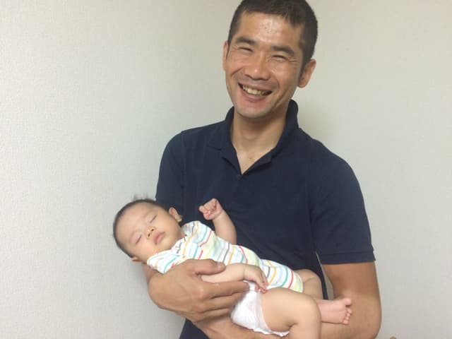 代表者 横井隆之